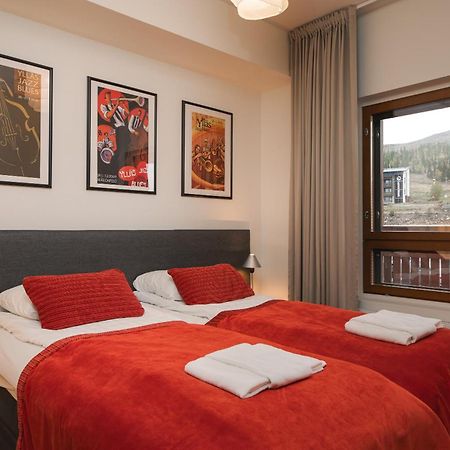 Holiday In Lapland - Yllaes Gondola Apartment, Huoneisto 6207 Ylläsjärvi Екстериор снимка