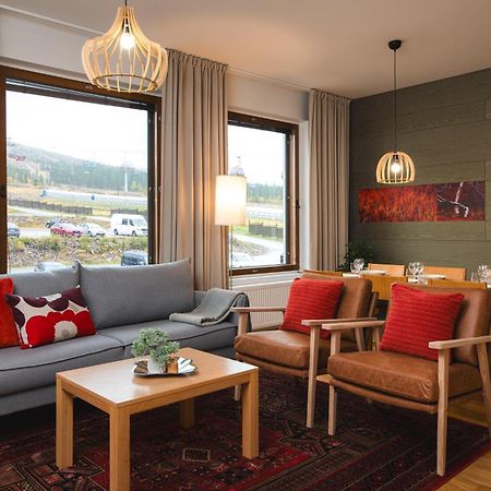 Holiday In Lapland - Yllaes Gondola Apartment, Huoneisto 6207 Ylläsjärvi Екстериор снимка