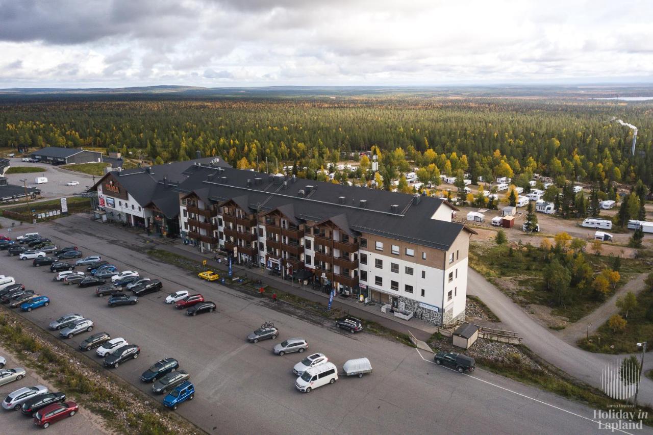 Holiday In Lapland - Yllaes Gondola Apartment, Huoneisto 6207 Ylläsjärvi Екстериор снимка