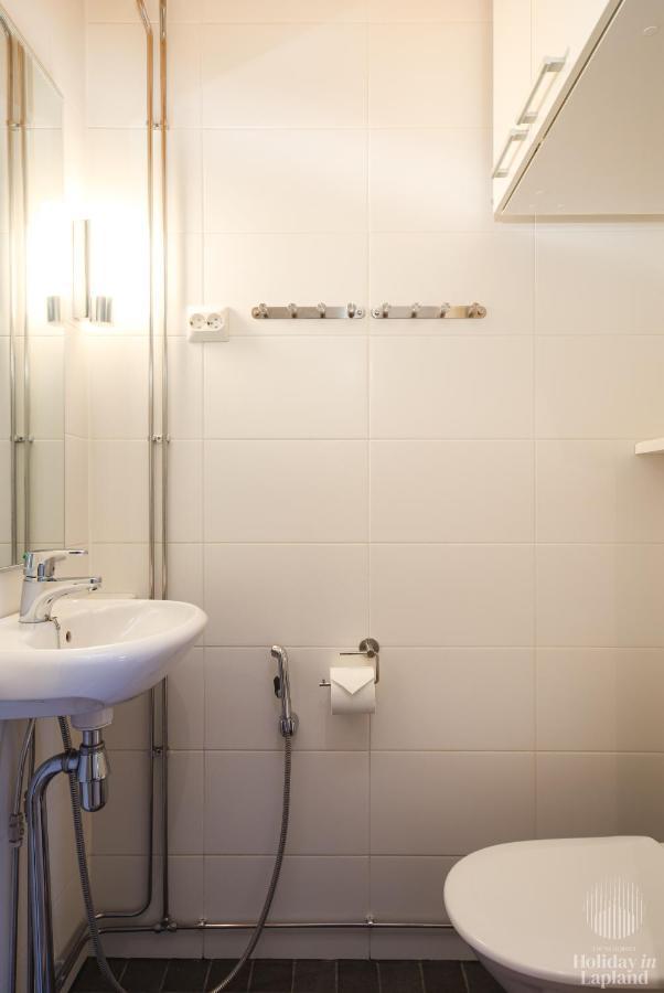 Holiday In Lapland - Yllaes Gondola Apartment, Huoneisto 6207 Ylläsjärvi Екстериор снимка