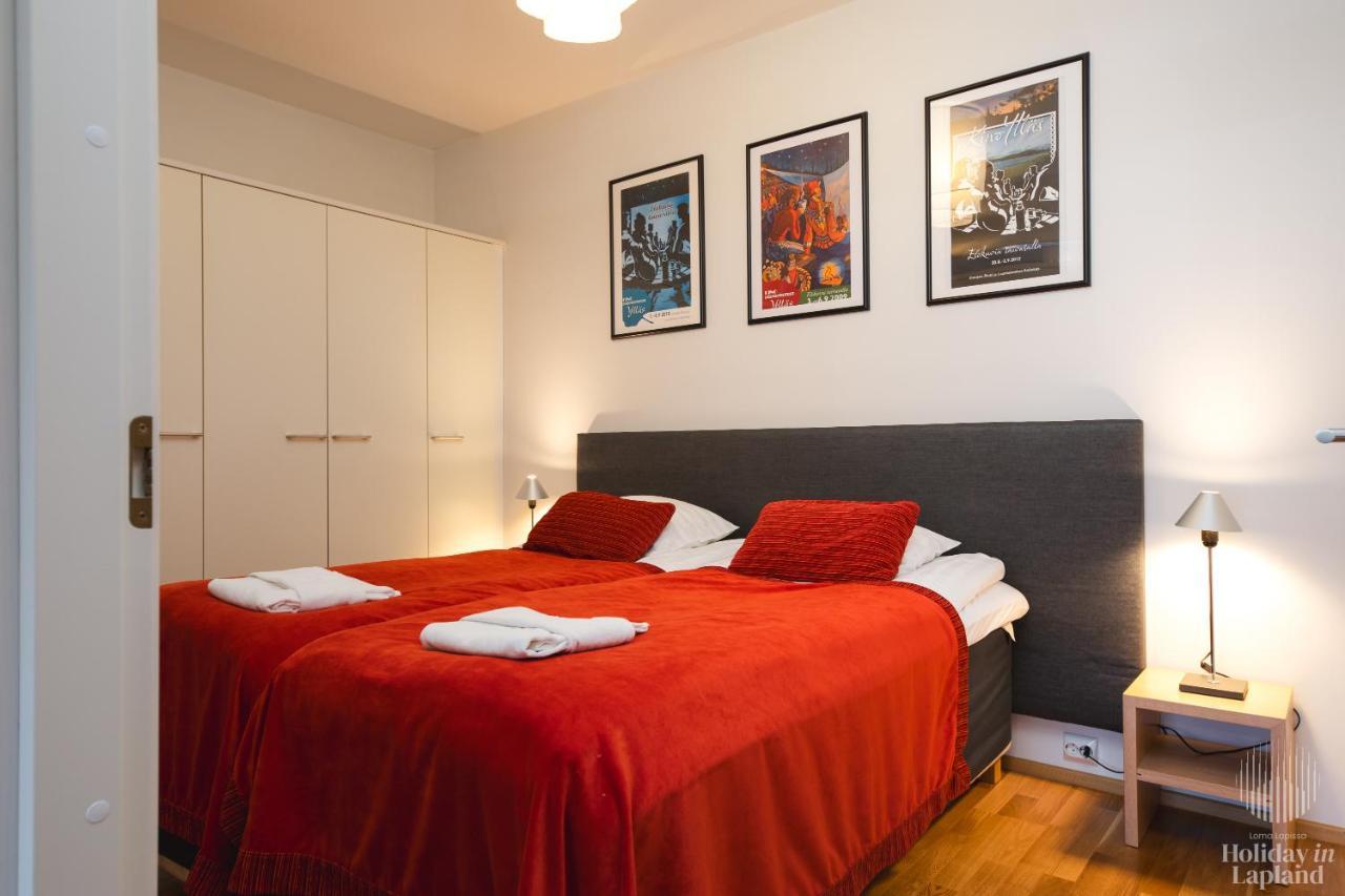 Holiday In Lapland - Yllaes Gondola Apartment, Huoneisto 6207 Ylläsjärvi Екстериор снимка