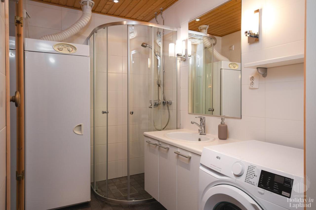Holiday In Lapland - Yllaes Gondola Apartment, Huoneisto 6207 Ylläsjärvi Екстериор снимка