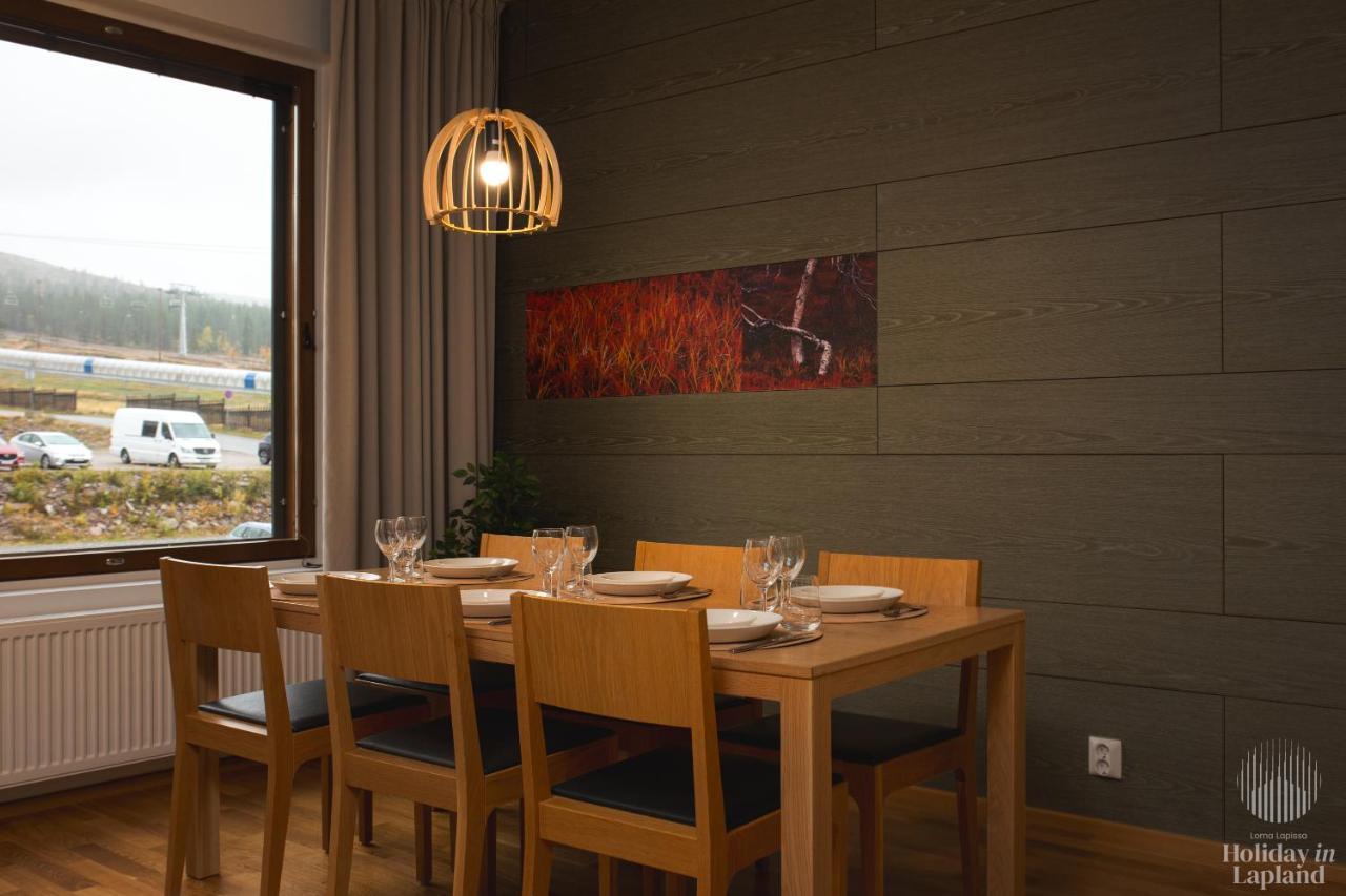 Holiday In Lapland - Yllaes Gondola Apartment, Huoneisto 6207 Ylläsjärvi Екстериор снимка